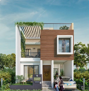 About Urbania Estate